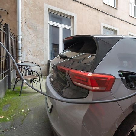 La Boheme - The Magic Of Riga & Free Parking Appartement Buitenkant foto