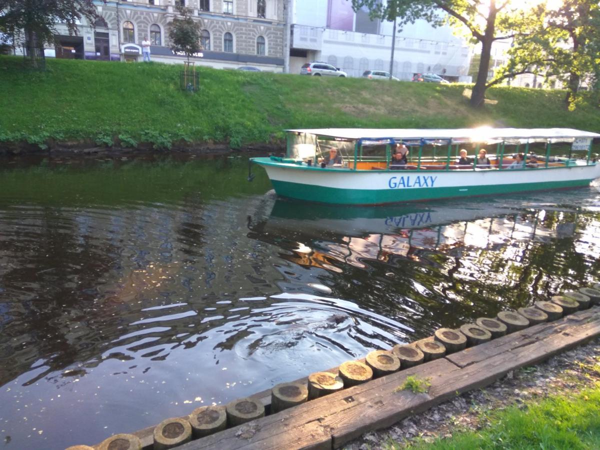 La Boheme - The Magic Of Riga & Free Parking Appartement Buitenkant foto