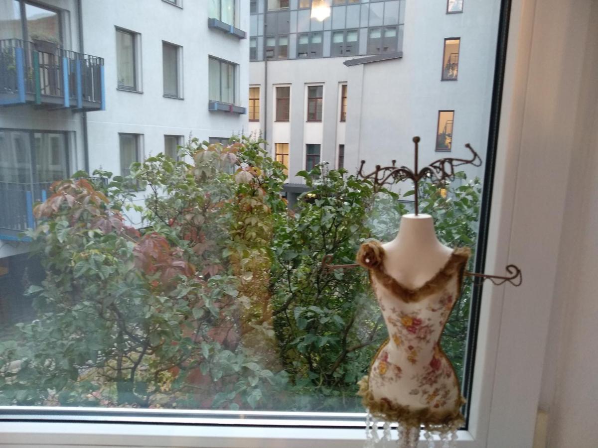 La Boheme - The Magic Of Riga & Free Parking Appartement Buitenkant foto