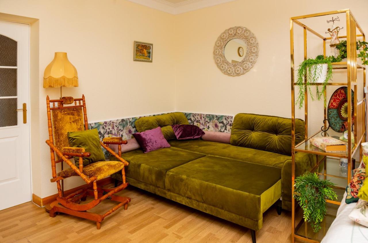 La Boheme - The Magic Of Riga & Free Parking Appartement Buitenkant foto