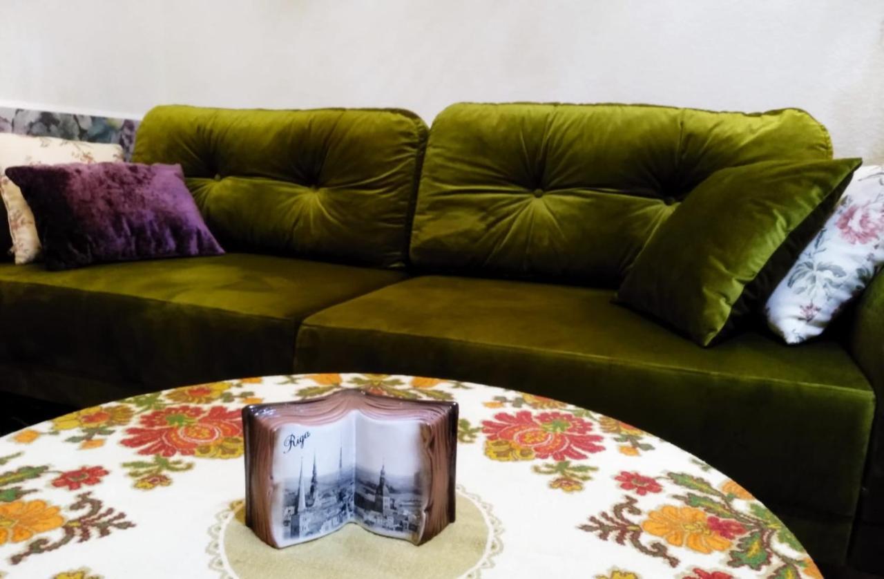 La Boheme - The Magic Of Riga & Free Parking Appartement Buitenkant foto