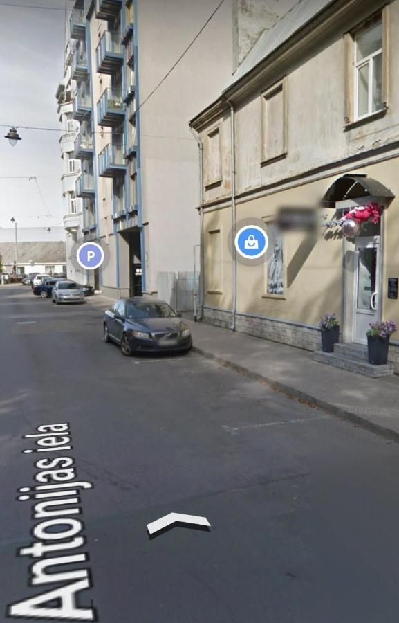 La Boheme - The Magic Of Riga & Free Parking Appartement Buitenkant foto