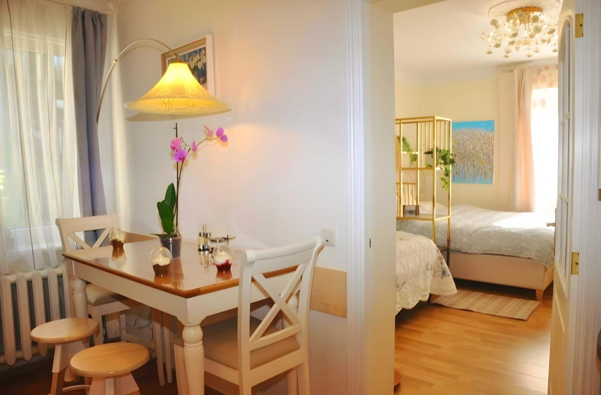 La Boheme - The Magic Of Riga & Free Parking Appartement Buitenkant foto