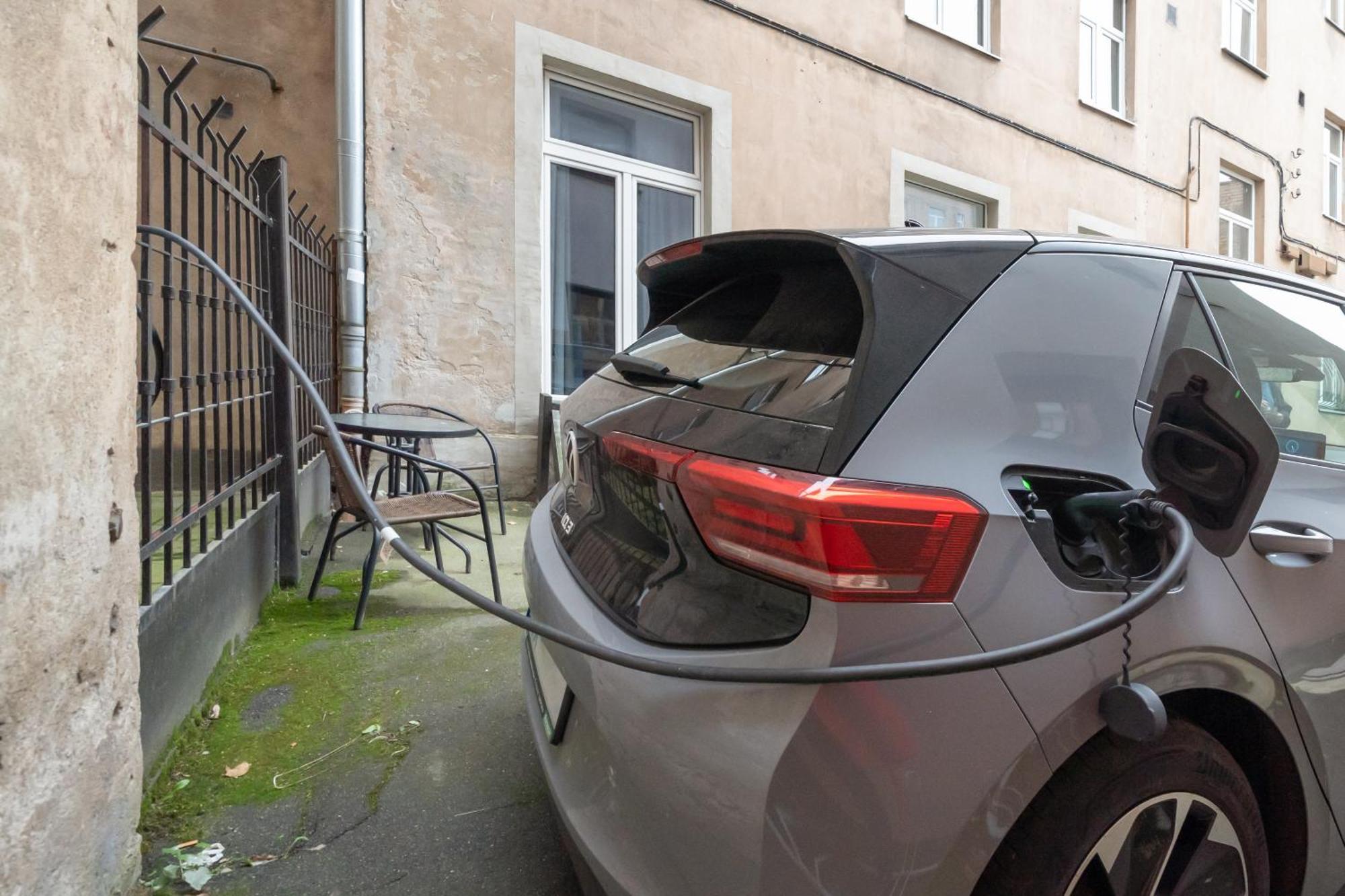 La Boheme - The Magic Of Riga & Free Parking Appartement Buitenkant foto