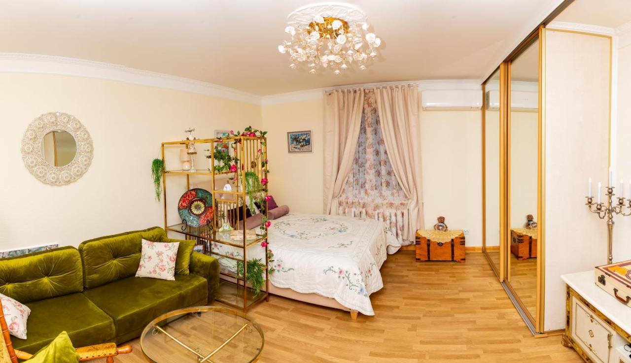 La Boheme - The Magic Of Riga & Free Parking Appartement Buitenkant foto