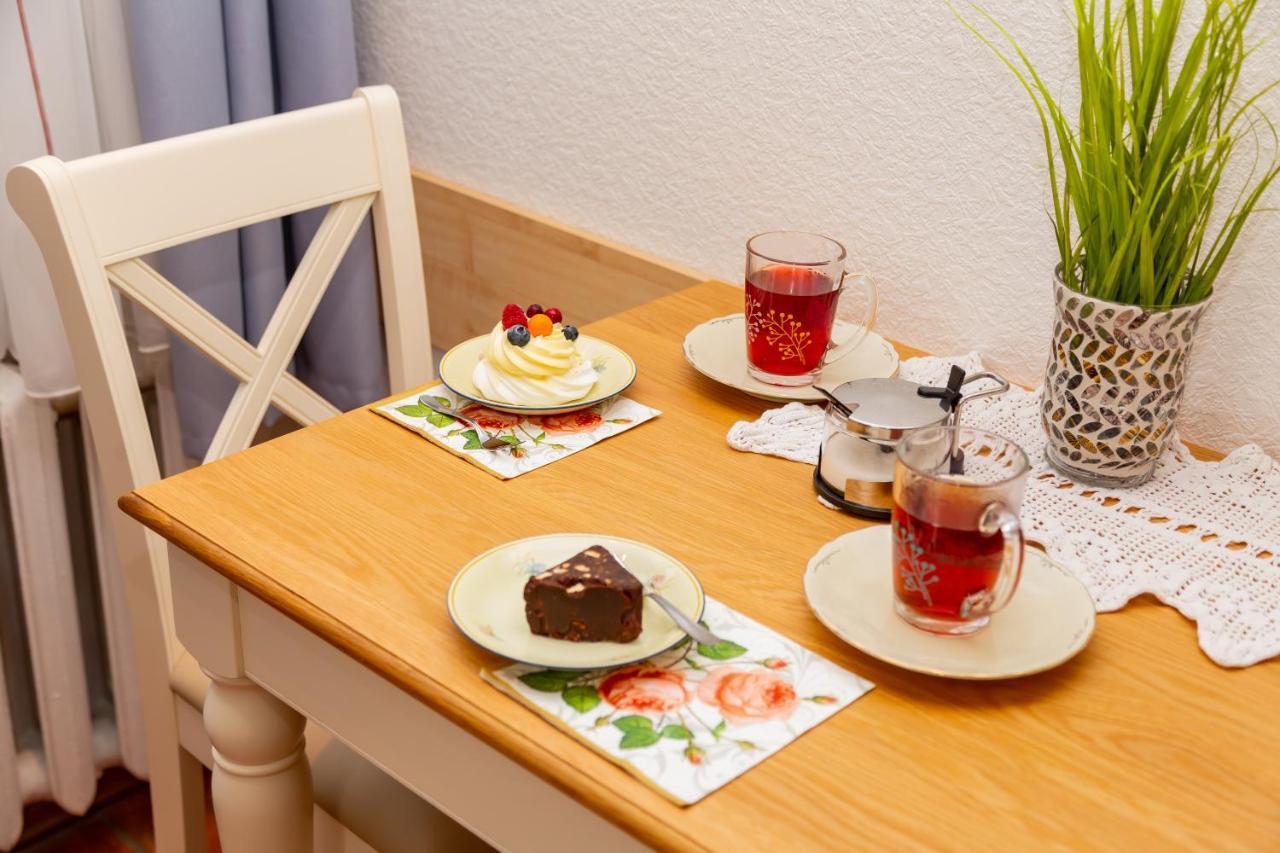La Boheme - The Magic Of Riga & Free Parking Appartement Buitenkant foto